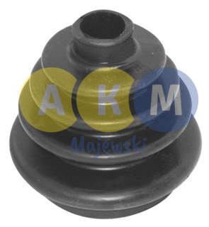 axle rubber bellows