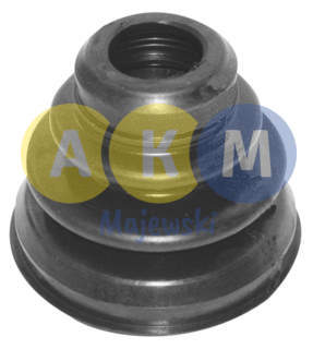 axle rubber bellows