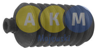 Bellow of steering rack boot