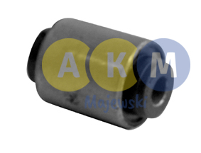 rubber-metal bush; control arm