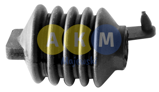 Bellow of gearbox selector