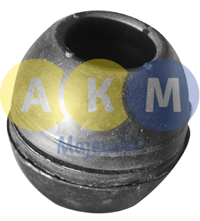 Radius rod bush