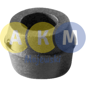 Shock absorber mount