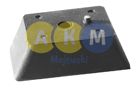 Poduszka zawieszenia silnika