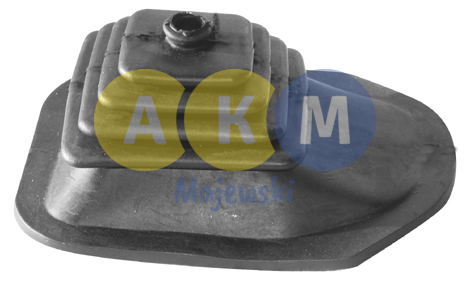 Gear stick coverr; 4 gears