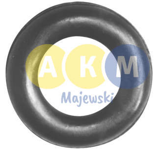 Exhaust Mounting; Mounting radioator