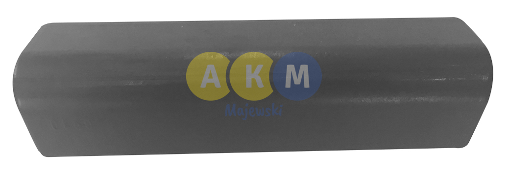 Talerz brony trójkąt