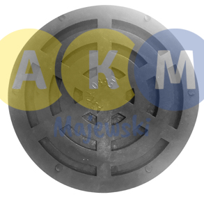 Podkładka gumowa łapy podnośnika samochodowego Fi110