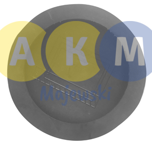 Podkładka gumowa łapy podnośnika samochodowego Fi110