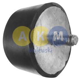 Poduszka FI65x35 1 śruba M8