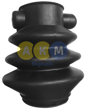 Osłona zaczepu przyczpy Alko