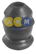 rubber buffer and bellow of shock absorbers