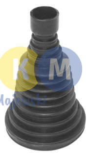 axle rubber bellows
