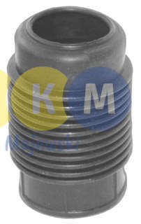 rubber bellow of shock absorbers front