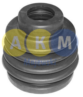 axle rubber bellow
