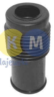 rubber buffer of shock absorbers