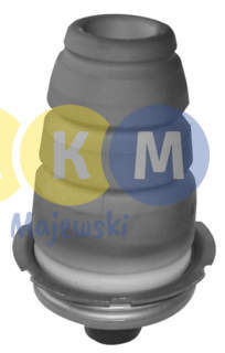 rubber buffer of shock absorbers