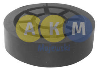 rubber hoist (lift) pad