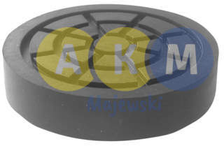 rubber hoist (lift) pad