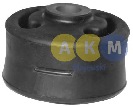 silentblock leaf spring mounting axle