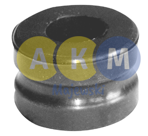 rubber bush control arm