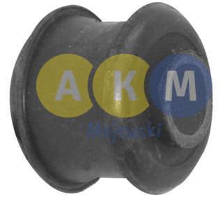 rubber-metal bush; shock absorbers