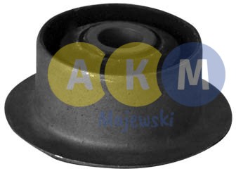 rubber-metal bush; (half)