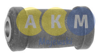 rubber-metal bush; front control arm lower