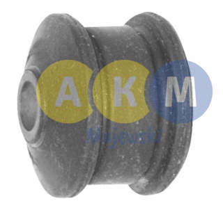 rubber-metal bush; control arm