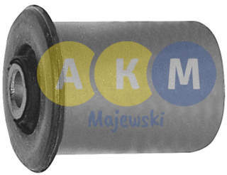 rubber-metal bush; control arm