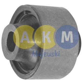 rubber-metal bush; control arm