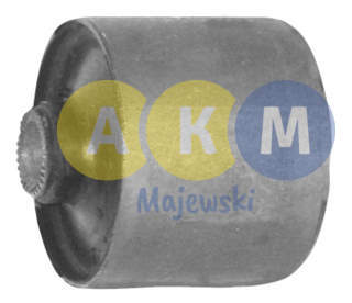 rubber-metal bush; control arm