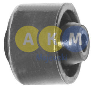 rubber-metal bush; control arm