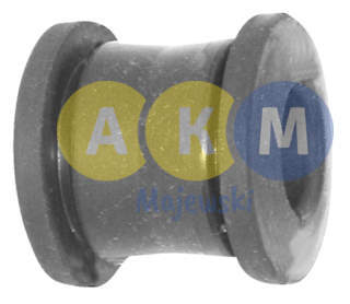 rubber-metal bush; control arm